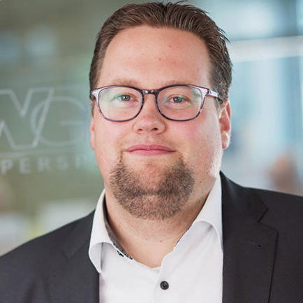 Portrait Nils-Christian Plaum